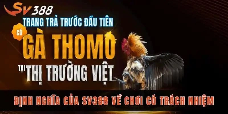 Định nghĩa về Miễn trừ trách nhiệm Sv388